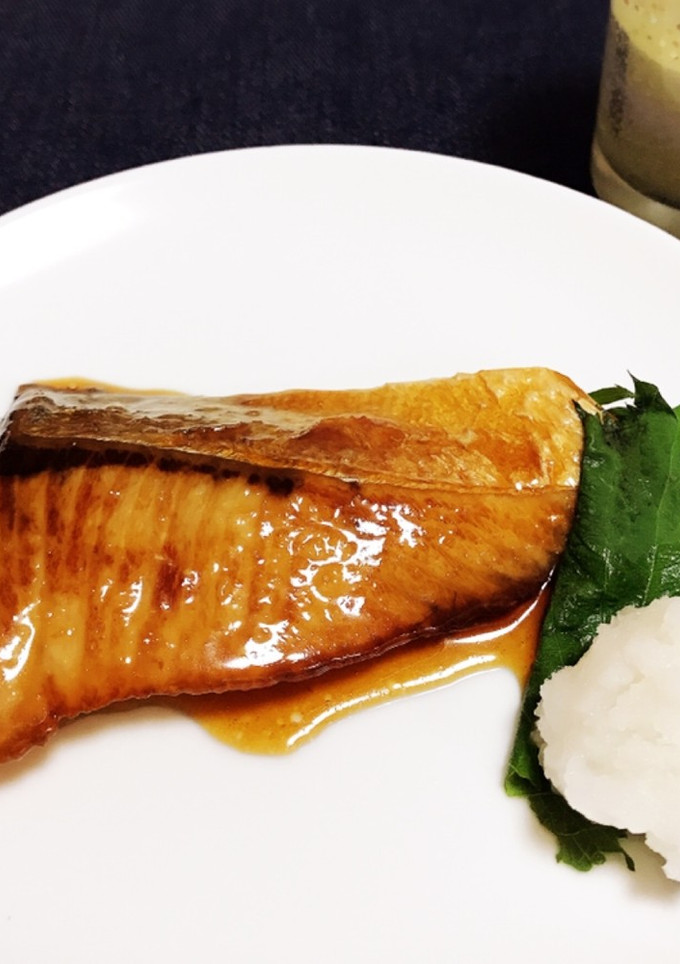 ぶりの照り焼き★彡-レシピのメイン写真