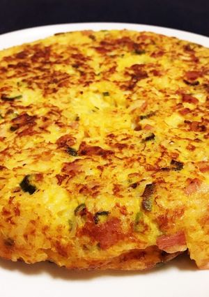 ライスフリッタータ★イタリア料理-レシピのメイン写真