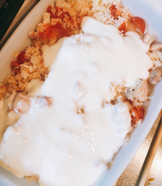 絶対！！ダマにならないホワイトソース！！ by アクビちゃんママ