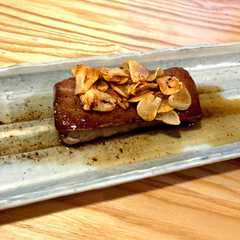 รูปของ ★まぐろのステーキ★