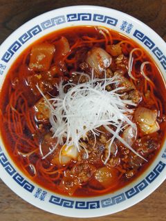 勝浦タンタンメン-レシピのメイン写真