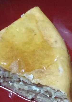 低糖で簡単！炊飯器でチーズケーキ-レシピのメイン写真