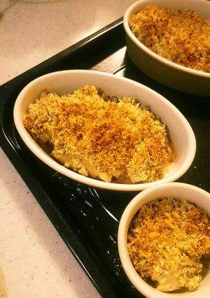 とっても簡単☆鶏肉のパン粉焼き-レシピのメイン写真