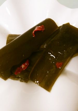 作り置き☆だしがら昆布のピリ炒め-レシピのメイン写真