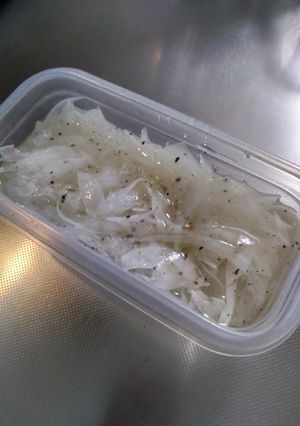 新タマネギのマリネ-レシピのメイン写真