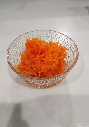 カンタン酢でキャロットラペ-レシピのメイン写真