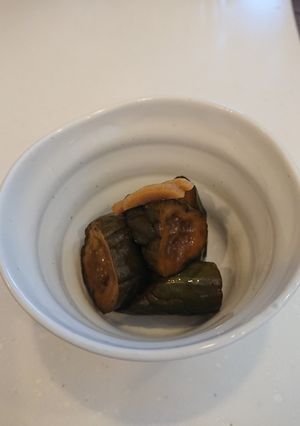 きゅうりの醤油漬け-レシピのメイン写真