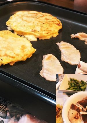 H31.4.28 晩ご飯-レシピのメイン写真