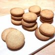 低カロリー メープル おから クッキー