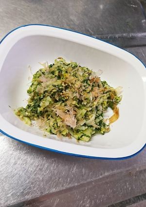 離乳食完了期✨納豆焼きうどん✨-レシピのメイン写真