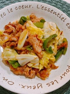 ☆☆定番の味!回鍋肉☆☆-レシピのメイン写真