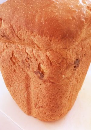 ホームベーカリーde生クリーム食パン-レシピのメイン写真