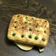 オリーブとローズマリーのフォカッチャ