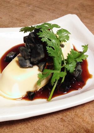 ピータン豆腐-レシピのメイン写真