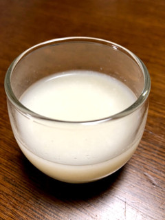 甘酒(生麹)-レシピのメイン写真