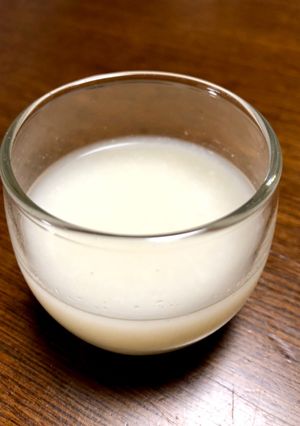 甘酒(生麹)-レシピのメイン写真
