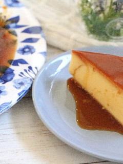 作業時間5分!一番簡単♪絶品焼きプリン-レシピのメイン写真