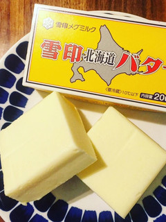 バターの冷凍保存の方法-レシピのメイン写真