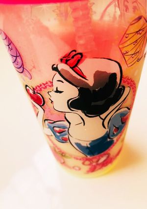 お花見カップで映えスムージー♡-レシピのメイン写真