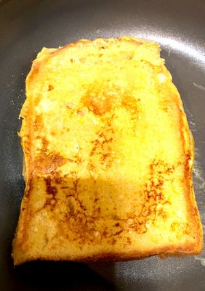 冷凍パンでフレンチトースト-レシピのメイン写真
