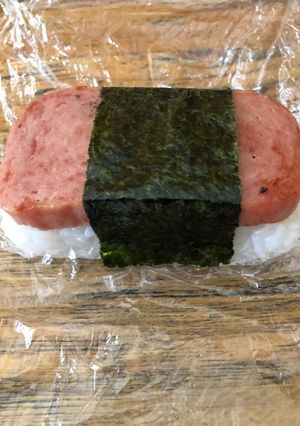 沖縄スパムおにぎり-レシピのメイン写真