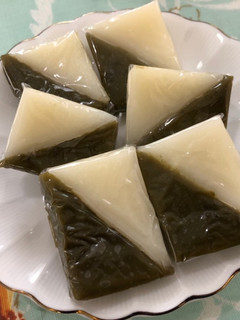 簡単!_息子絶賛ういろ-レシピのメイン写真