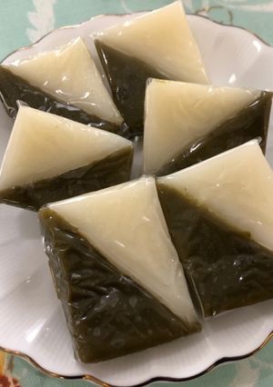 簡単！_息子絶賛ういろ-レシピのメイン写真