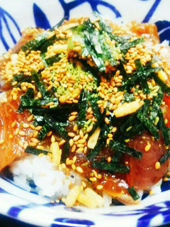 簡単!おいしい『高級茶漬け』-レシピのメイン写真