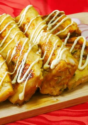 ふわふわお豆腐の照り焼き-レシピのメイン写真