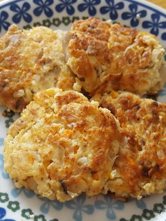 豆腐ナゲット-レシピのメイン写真