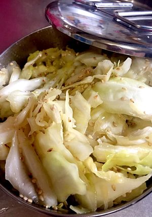 無限にキャベツ-レシピのメイン写真