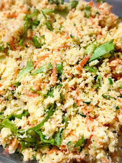 野菜たっぷりおからサラダ-レシピのメイン写真