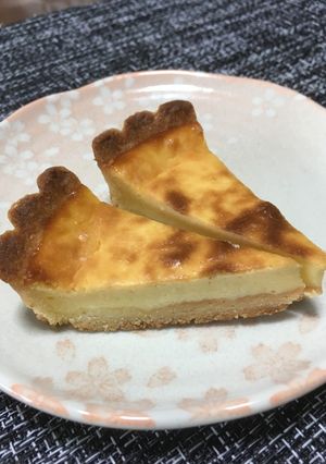 定番のタルト生地-レシピのメイン写真