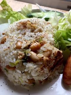 シンプル☆簡単!エスニックチャーハン-レシピのメイン写真