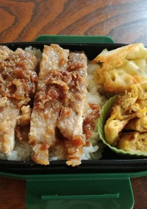 ◎旦那弁当◎-レシピのメイン写真