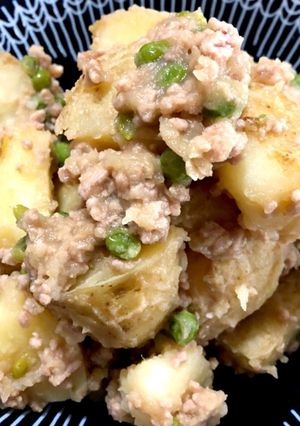 新じゃがの煮物-レシピのメイン写真