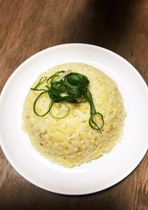 時短料理☆イタリアンドレッシングDE炒飯-レシピのメイン写真