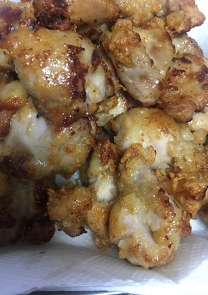 スタミナ鶏肉味噌漬け！-レシピのメイン写真