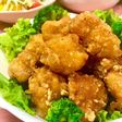 びっくりするくらい柔らか鶏胸肉の唐揚げ♡