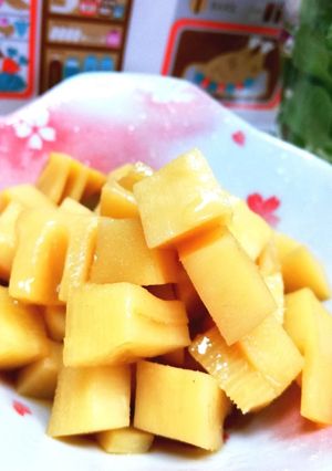 駅弁みたいなタケノコ煮-レシピのメイン写真