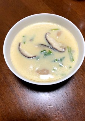 簡単茶碗蒸し-レシピのメイン写真