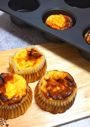 低糖質 ローソン バスチー チーズケーキ-レシピのメイン写真