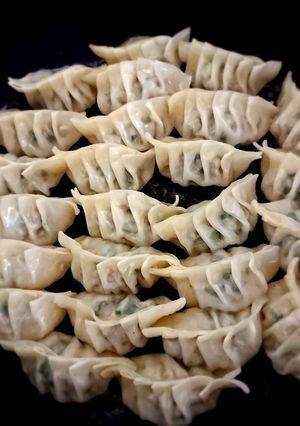 シンプルな我が家の餃子-レシピのメイン写真