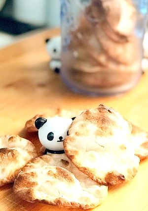 ❁餃子の皮クルトン❁-レシピのメイン写真