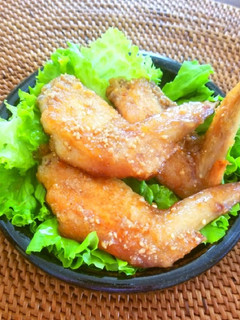手羽先の照り焼き-レシピのメイン写真