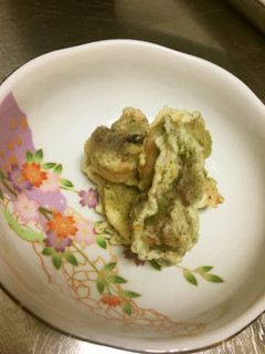 タコの磯辺揚げ-レシピのメイン写真