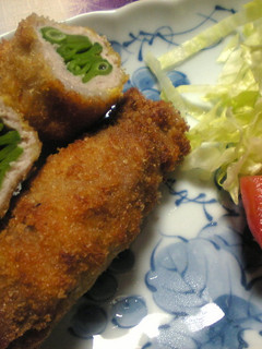 さやえんどうの肉巻きフライ-レシピのメイン写真