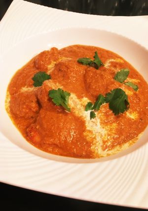 プラウンマサラ(エビバターカレー)-レシピのメイン写真