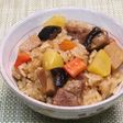 炊飯器で簡単!もっちもち中華おこわ
