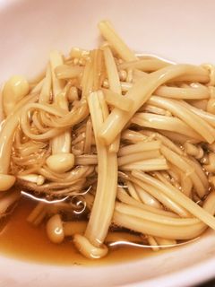 手作り簡単なめ茸-レシピのメイン写真